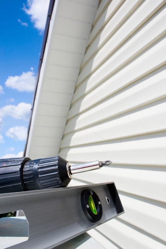 Aluminum Siding Repair