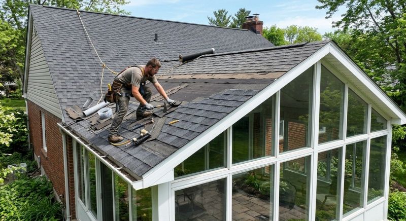 Roof Replacement in Nashua, NH