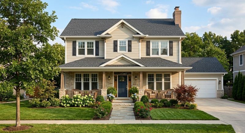 Roof Shingles Replacement in Alexandria, VA