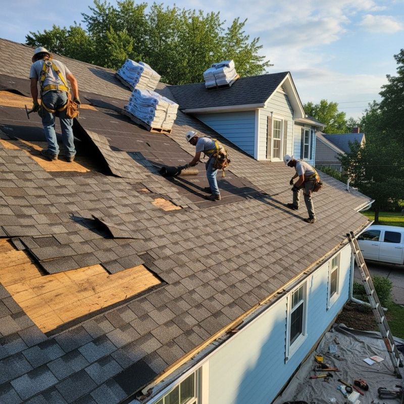 Shingles Replacement in Warwick, RI